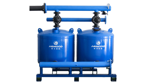 长宁1200mm罐体全自动反冲洗砂石过滤器