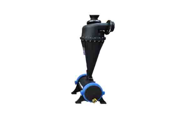 长宁农业灌溉工程过滤器-离心除砂器