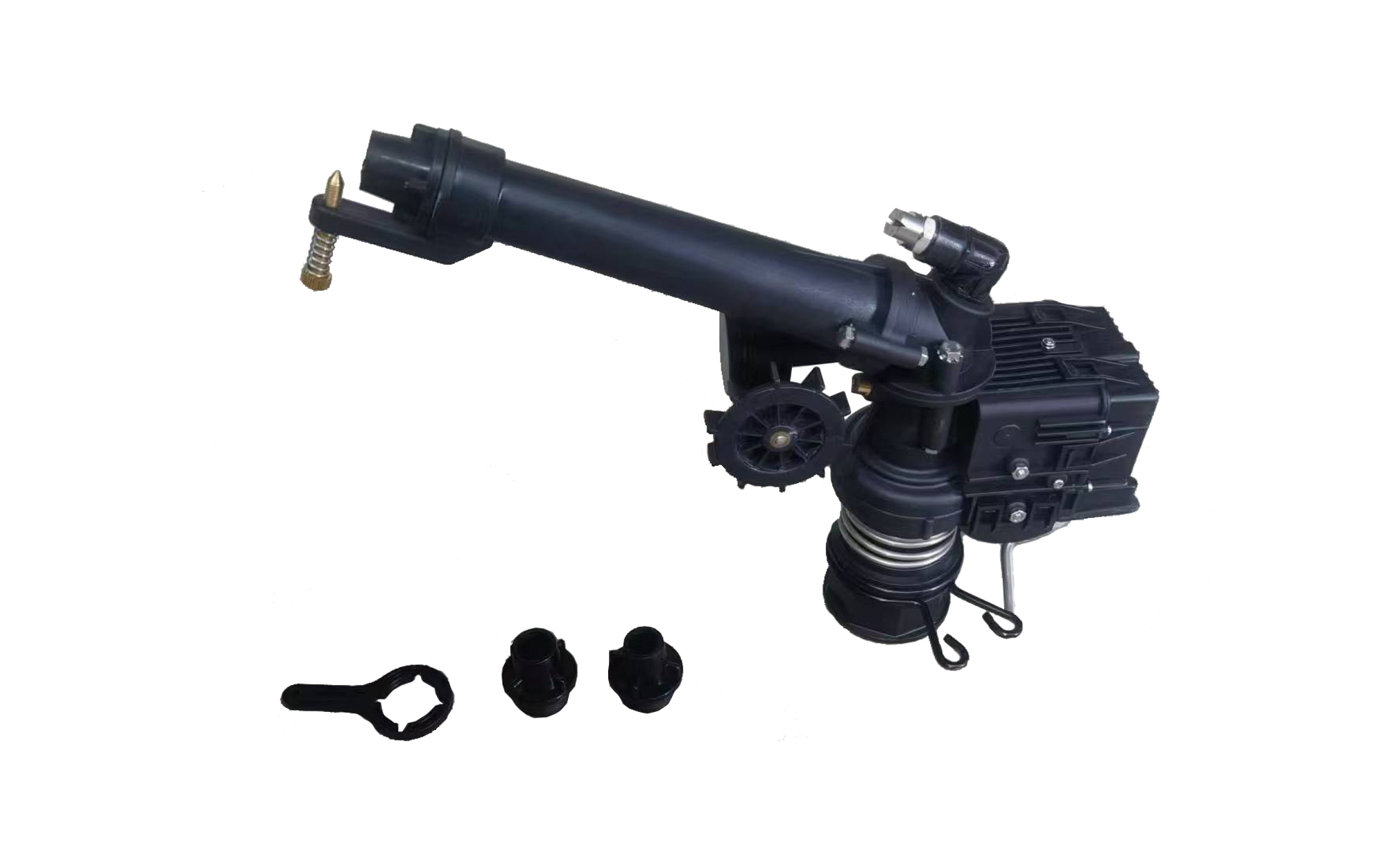 长宁新品-CNW-40A黑色涡轮喷枪