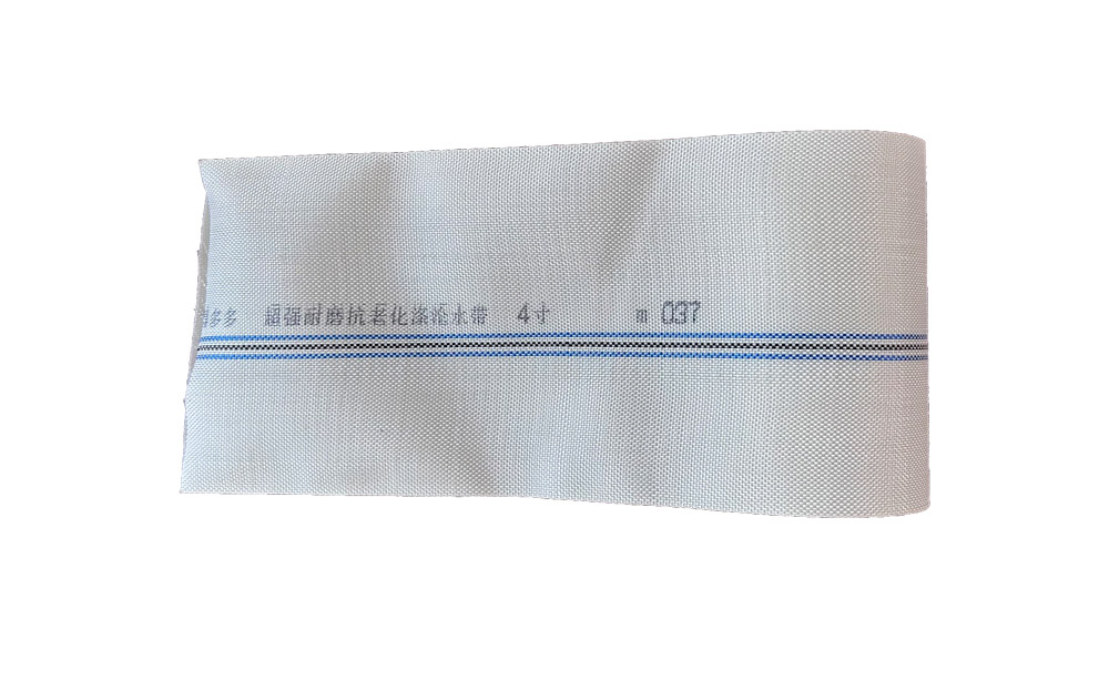 长宁涤纶编织水带使用方法