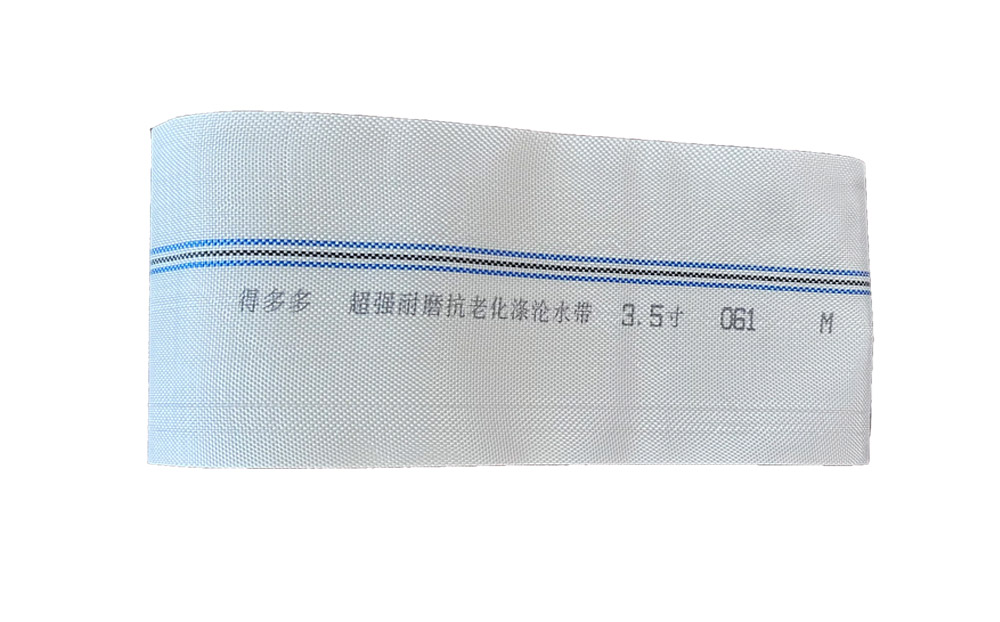 长宁涤纶编织水带使用场景