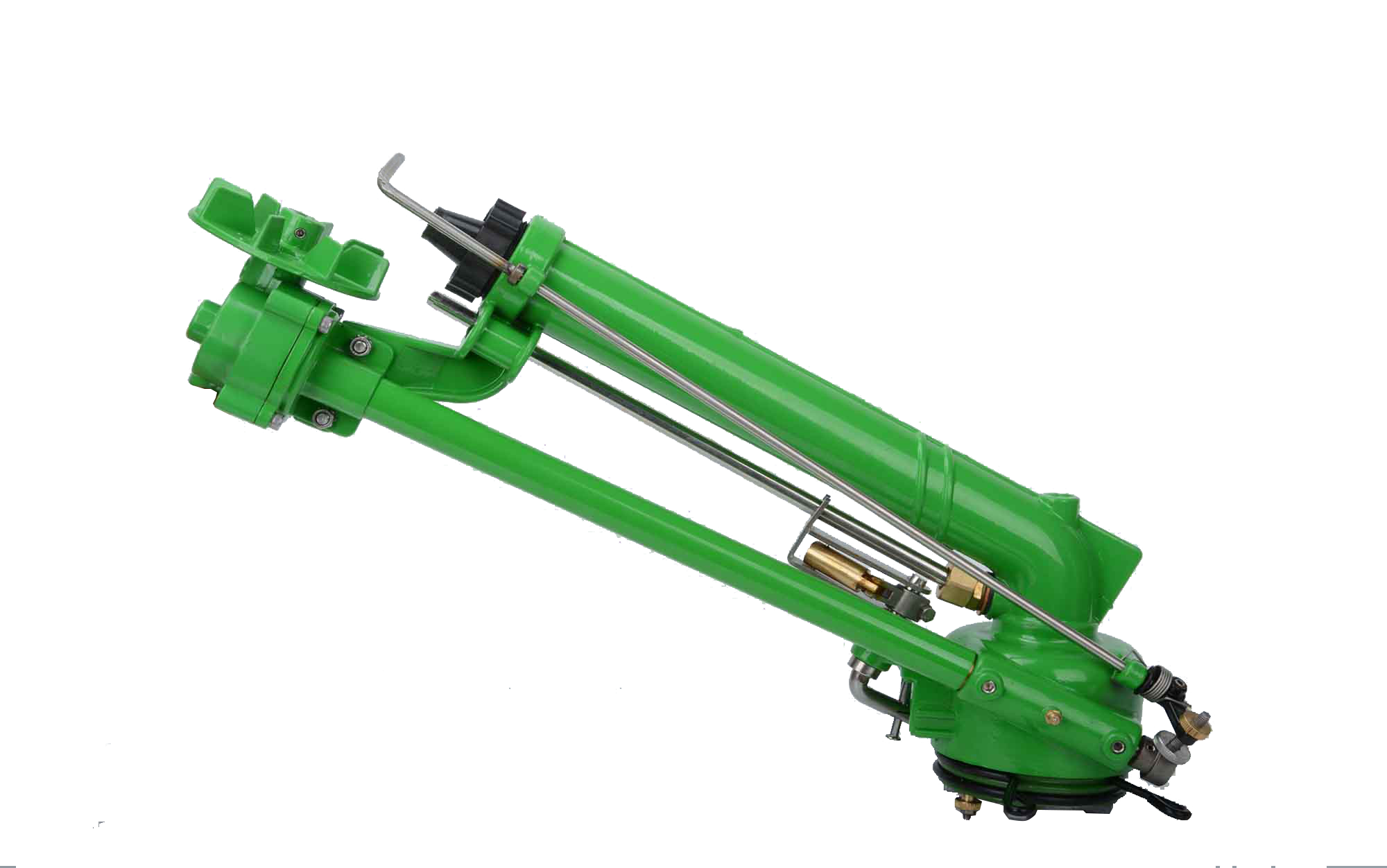 长宁不同场景适配的灌溉喷枪类型