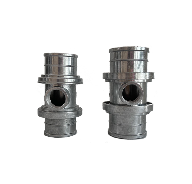 长宁平面型金属三通