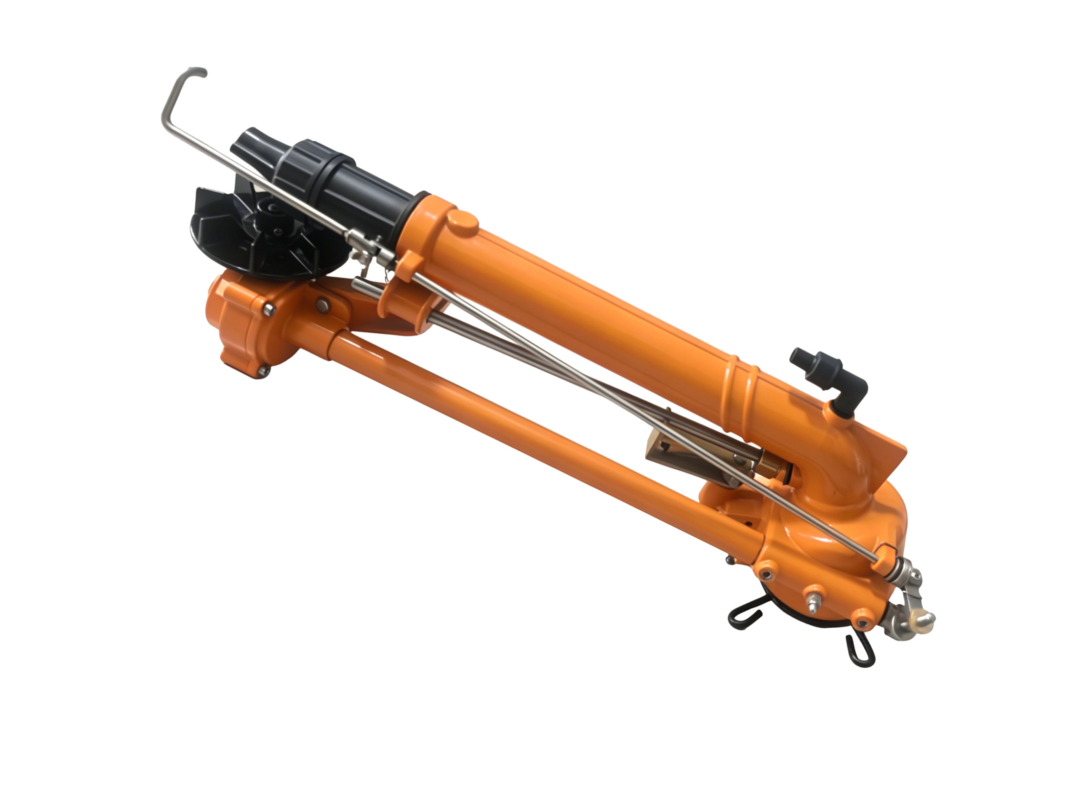 长宁程瑞达新品涡轮喷枪 高标准农田灌溉核心利器